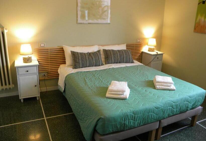 バス共有のスタンダードルーム, Abitaroom