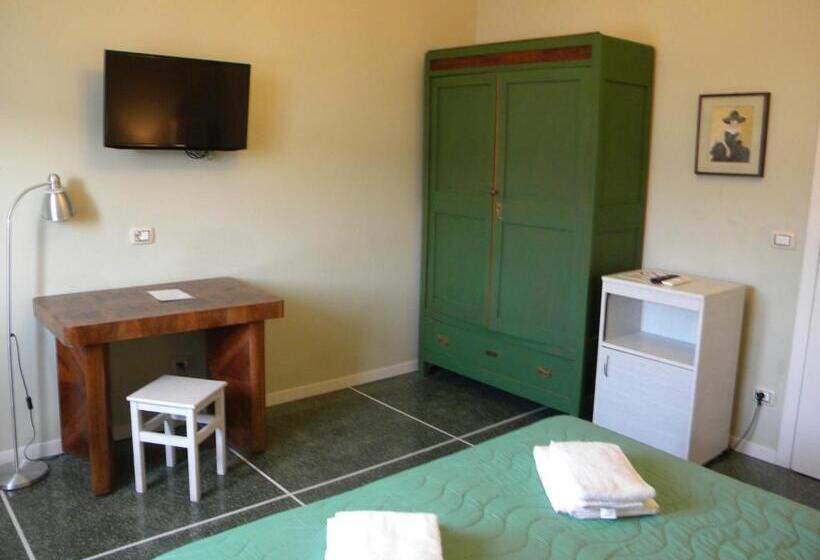 バス共有のスタンダードルーム, Abitaroom