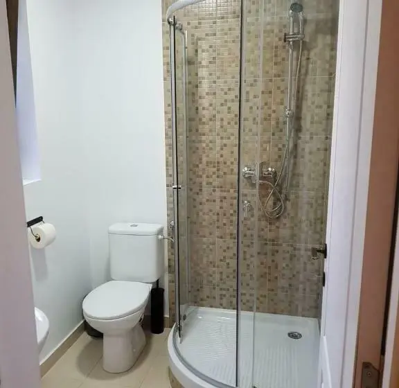 اتاق استاندارد با تخت بزرگ, Guest House Carpathia