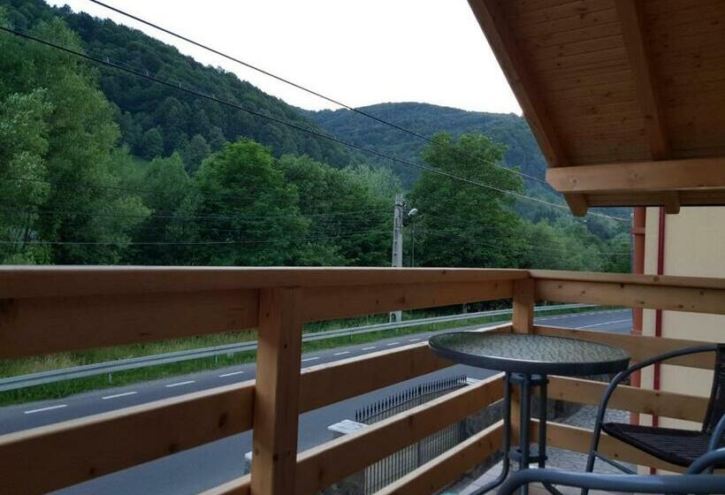 اتاق استاندارد با تخت بزرگ, Guest House Carpathia