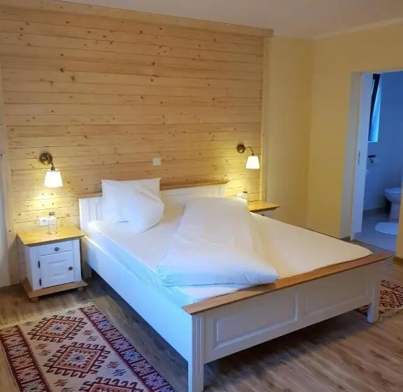 اتاق خانوادگی, Guest House Carpathia
