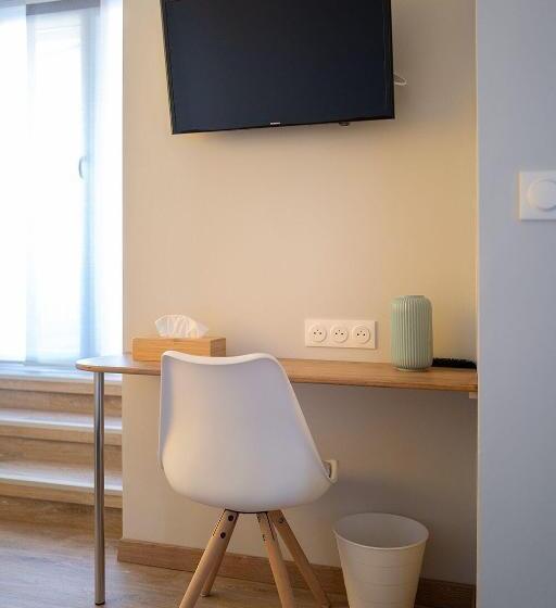 공동 객실, L étoile D Alice