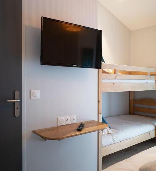 공동 객실, L étoile D Alice