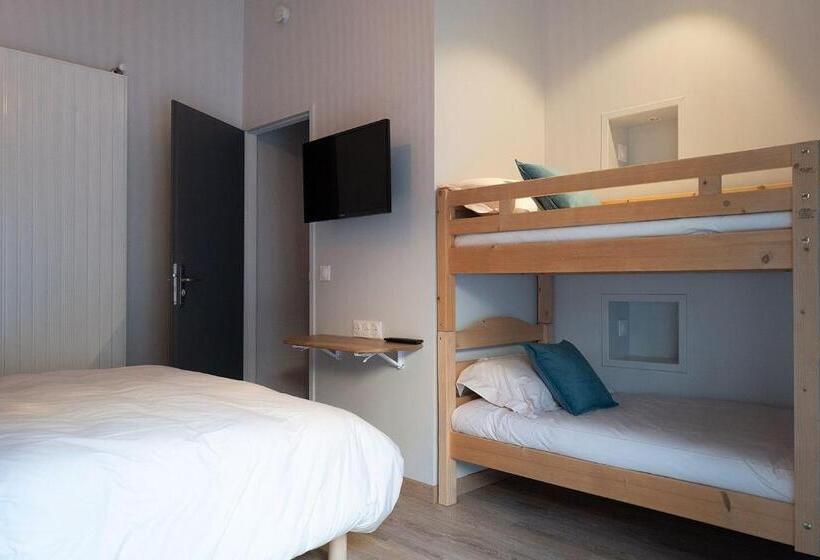 패밀리 룸, L étoile D Alice