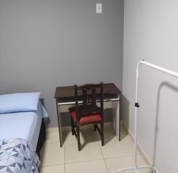 Pokój Standard Jednoosobowy, Pousada Ipê Da Vila