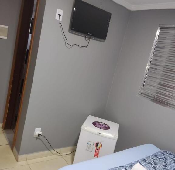 Pokój Standard Jednoosobowy, Pousada Ipê Da Vila