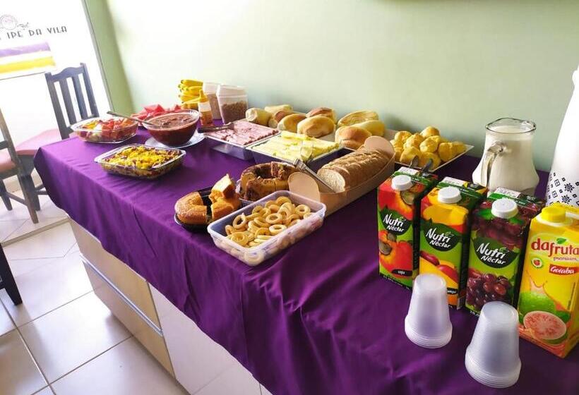 Pokój Standard Jednoosobowy, Pousada Ipê Da Vila