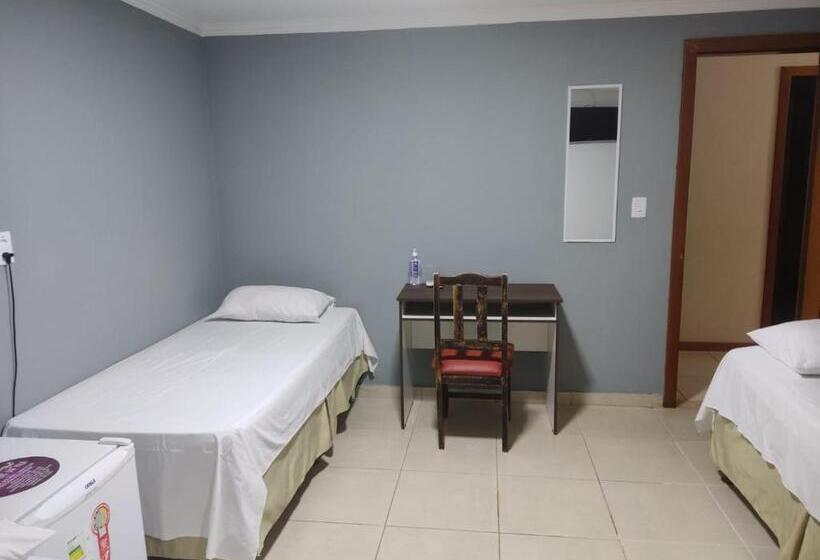 Pokój Standard, Pousada Ipê Da Vila