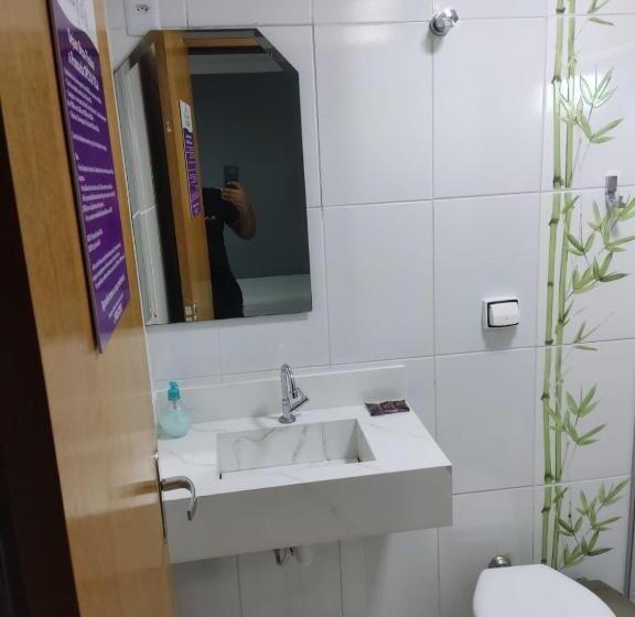 Pokój Standard, Pousada Ipê Da Vila