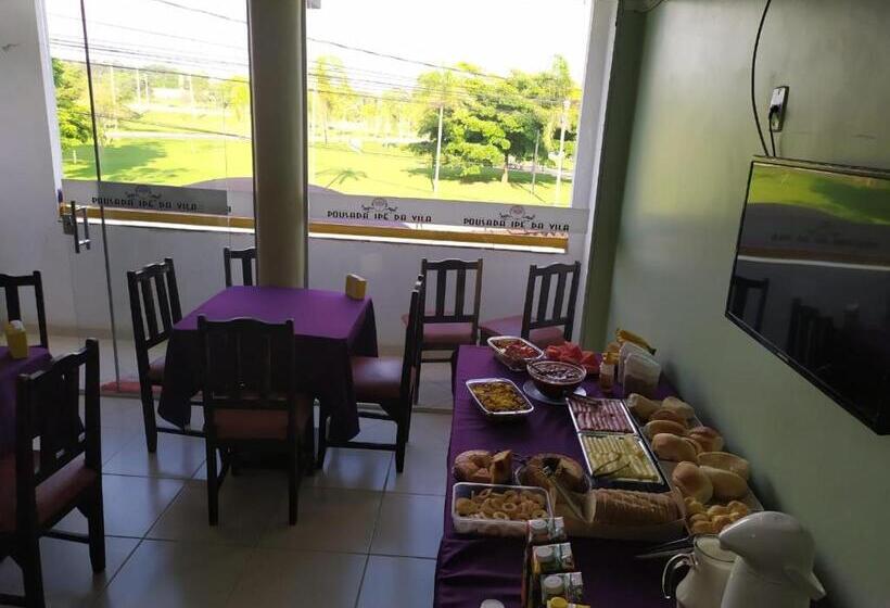 Pokój Standard, Pousada Ipê Da Vila