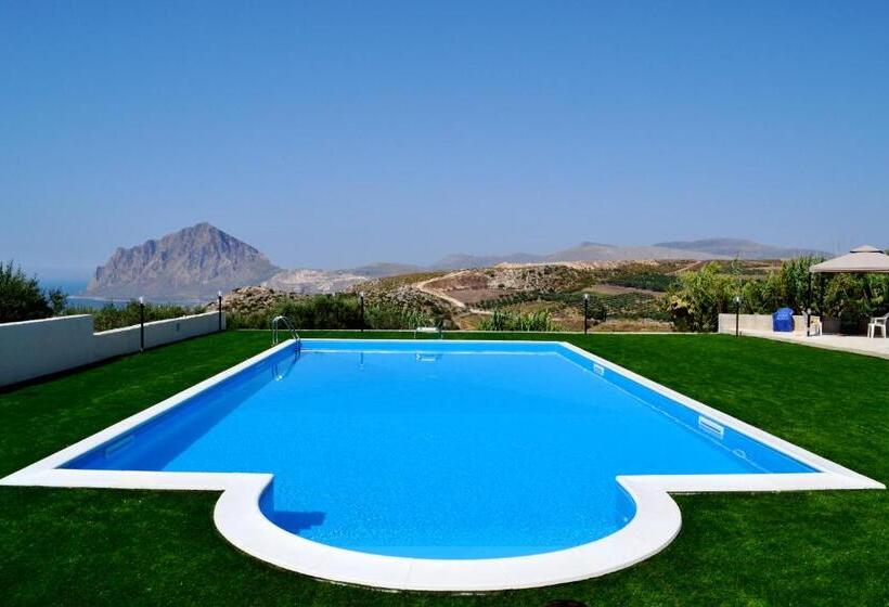 带大床的套房, Villa Marina