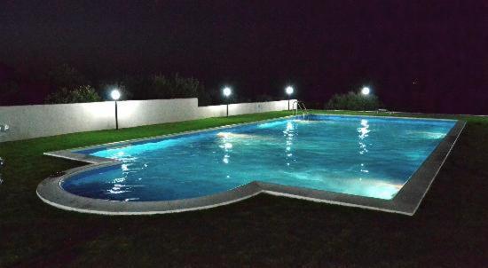 带大床的套房, Villa Marina