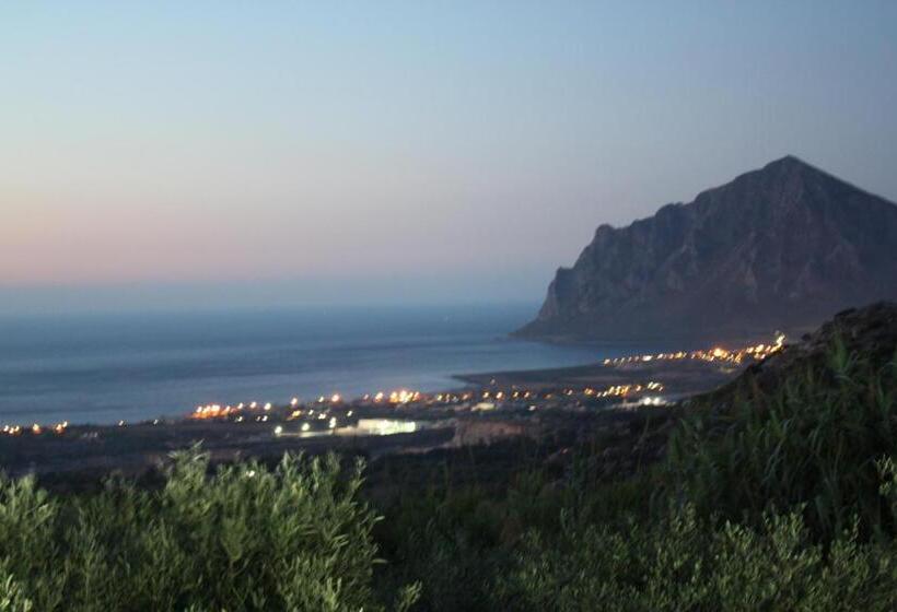 带大床的套房, Villa Marina