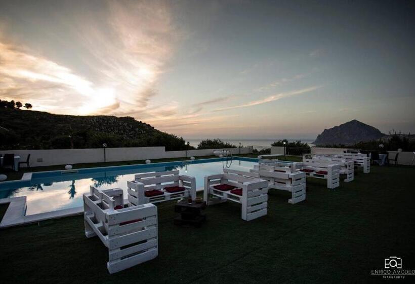 带大床的套房, Villa Marina