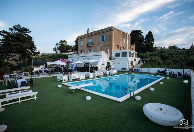 带大床的套房, Villa Marina