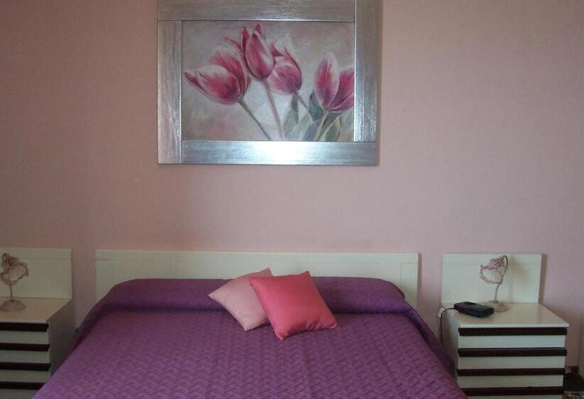 带大床的套房, Villa Marina