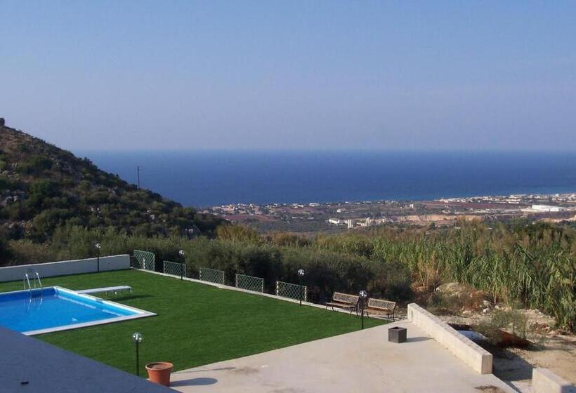 带大床的套房, Villa Marina