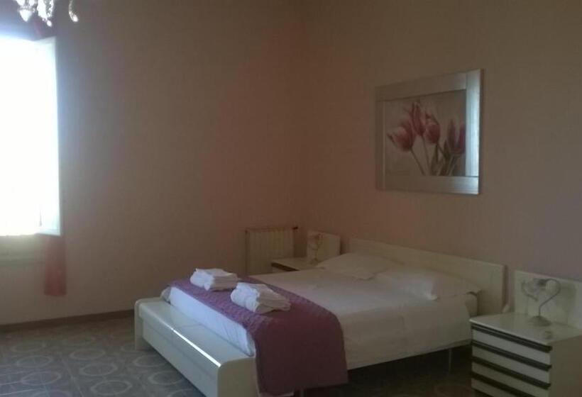 带大床的套房, Villa Marina