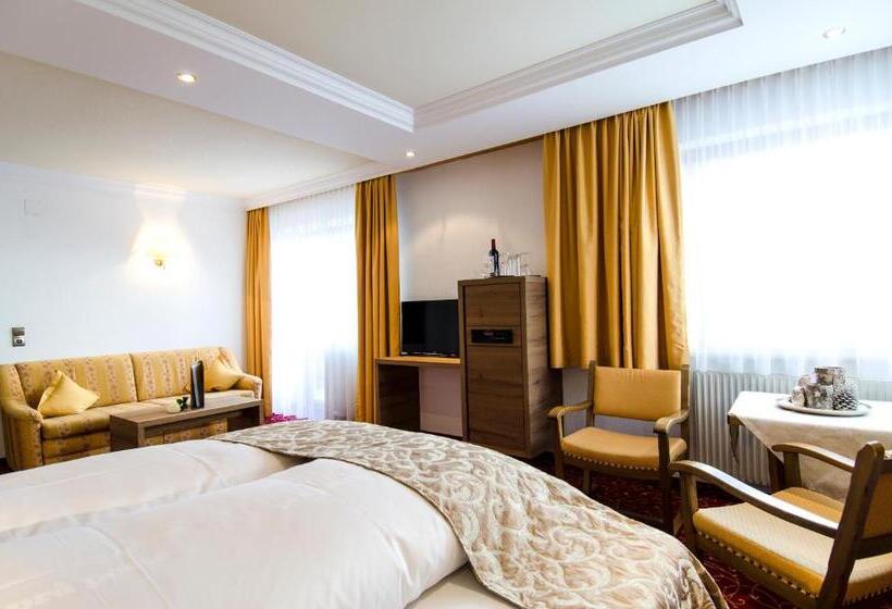 חדר סופריור, Garni Pra Posta