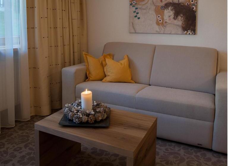 חדר סטנדרט, Garni Pra Posta