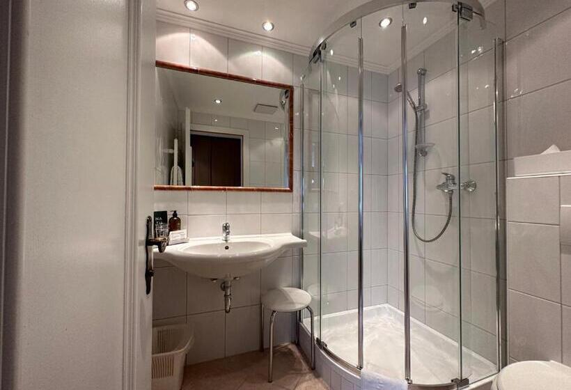 דירה בת חדר שינה 1 עם נוף, Garni Pra Posta