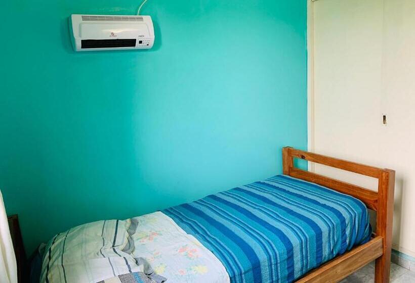 اتاق استاندارد, Hostel Trotamundos