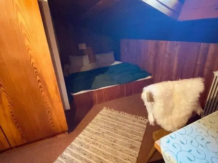 浴室共有のエコノミールーム, Hochberghaus Resort
