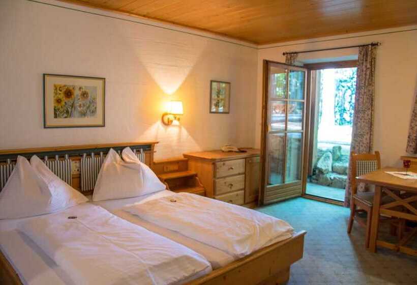 수피리어 룸 산전망, Hochberghaus Resort