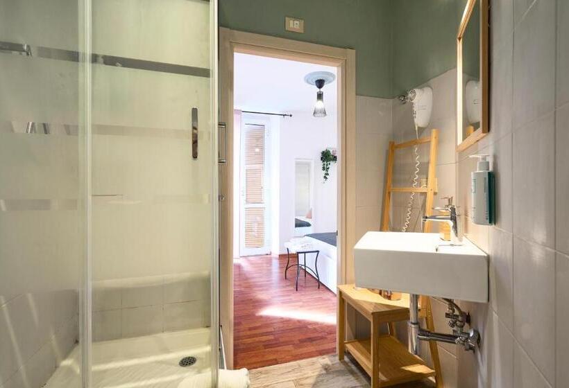 اتاق استاندارد, Quiet Night Affittacamere La Spezia