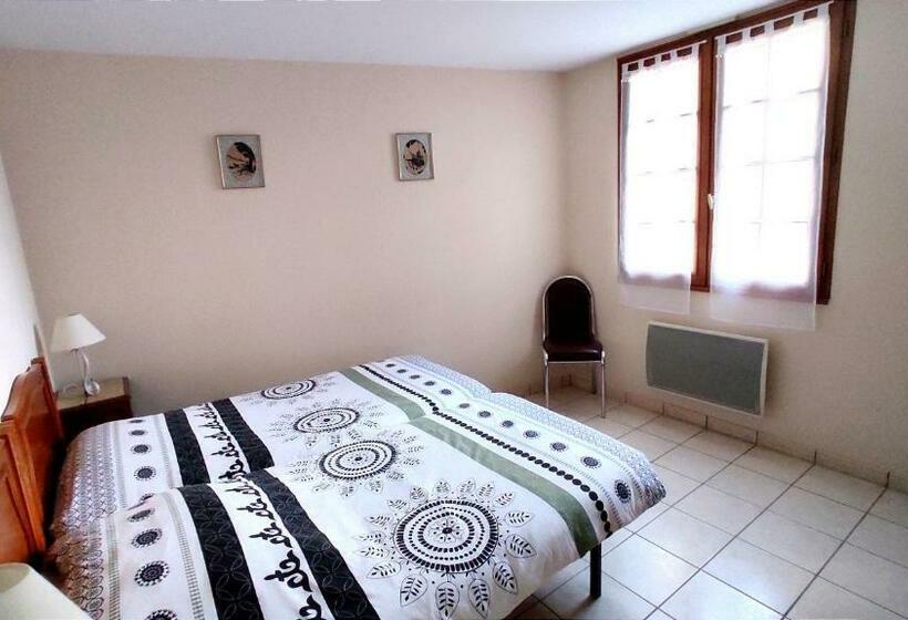 침실 1개 아파트, Quelques Fleurs