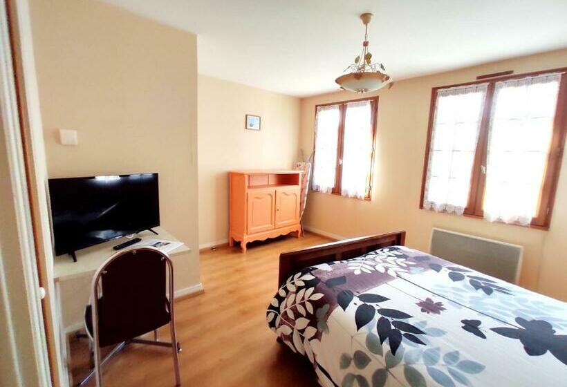 침실 1개 아파트, Quelques Fleurs