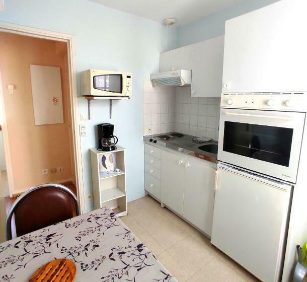 침실 1개 아파트, Quelques Fleurs