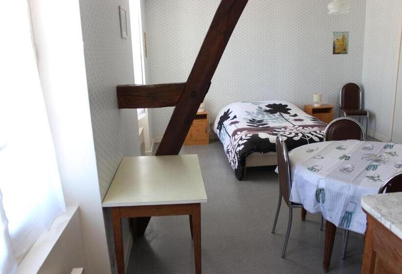 침실 1개 아파트, Quelques Fleurs