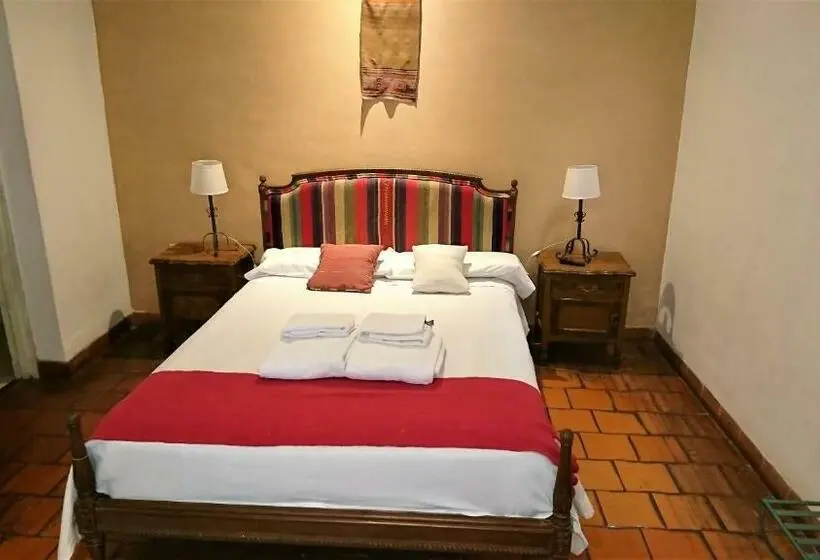 コンフォートルーム, Vieja Posada Hotel Histórico