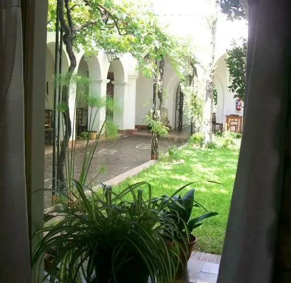 コンフォートルーム, Vieja Posada Hotel Histórico