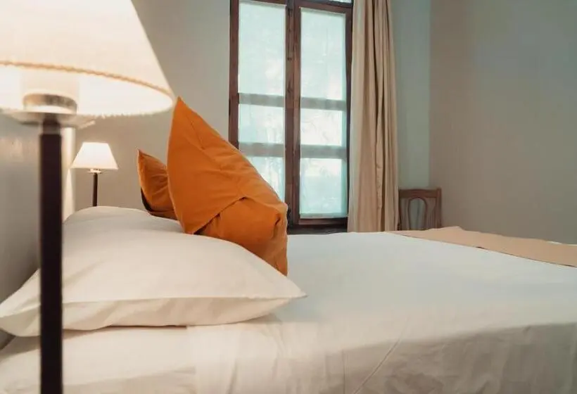 ガーデンビュースーペリアールーム, Vieja Posada Hotel Histórico