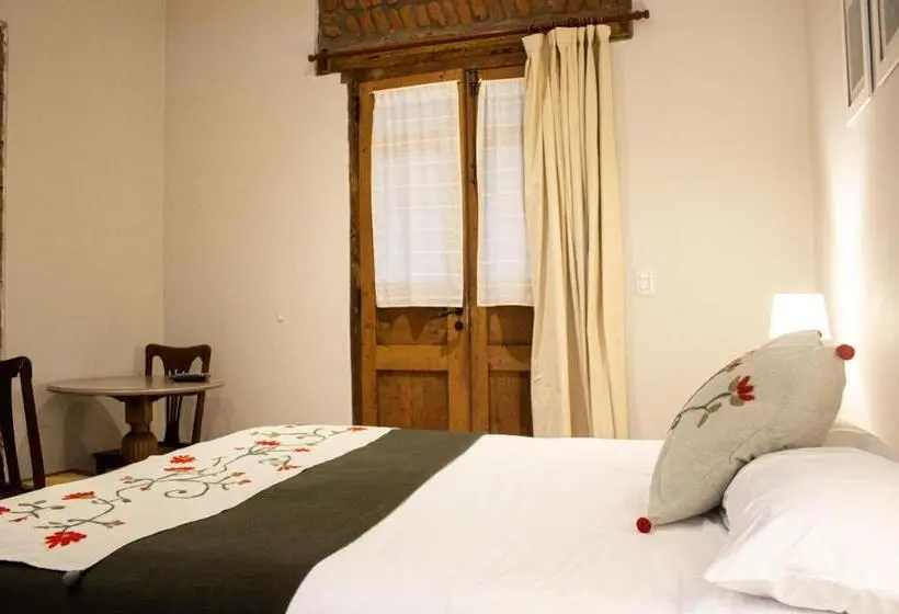 ガーデンビュースーペリアールーム, Vieja Posada Hotel Histórico
