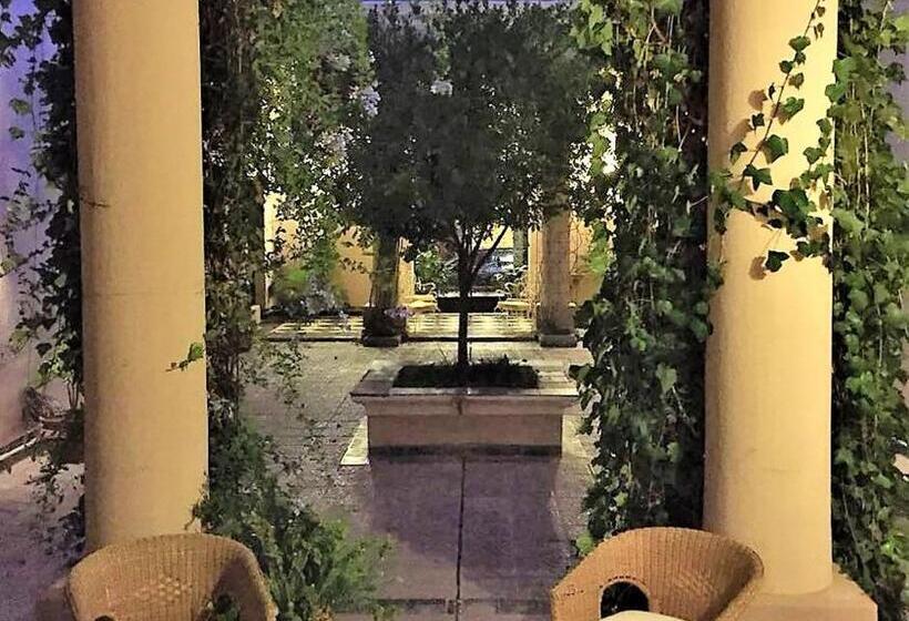 수피리어 트리플 룸, Vieja Posada Hotel Histórico