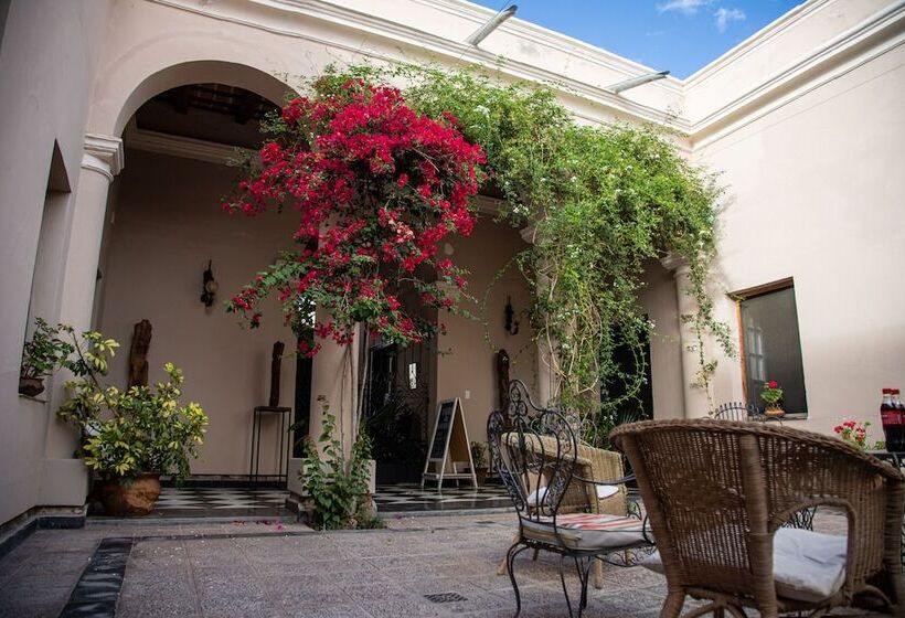 수피리어 트리플 룸, Vieja Posada Hotel Histórico