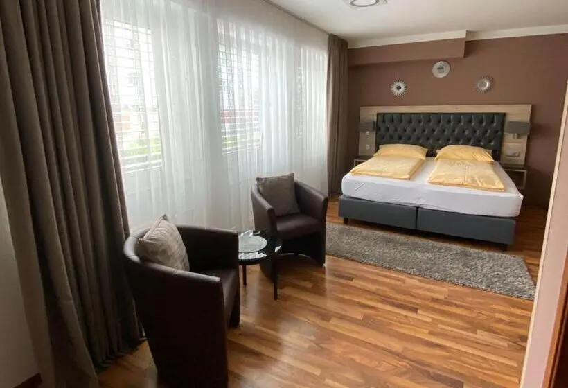 スタンダードルーム, Zum Ziel Hotel Grenzach Wyhlen Bei Basel