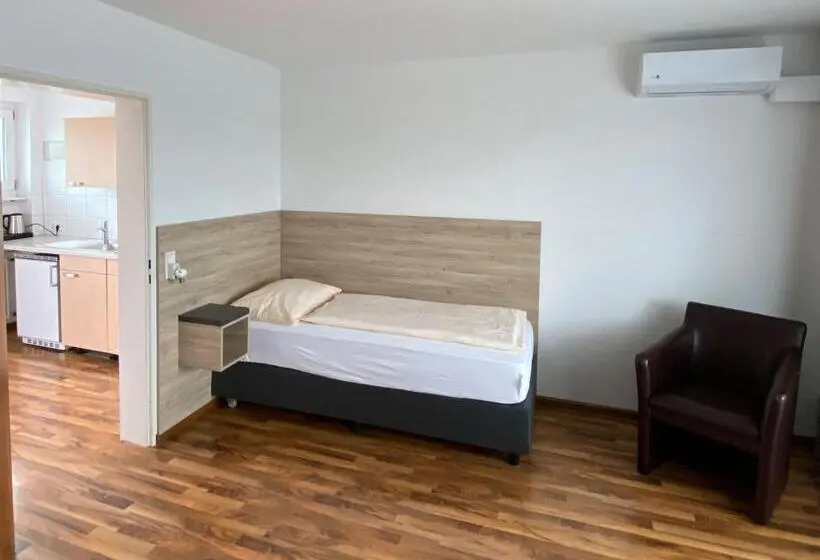 シングルデラックスルーム, Zum Ziel Hotel Grenzach Wyhlen Bei Basel