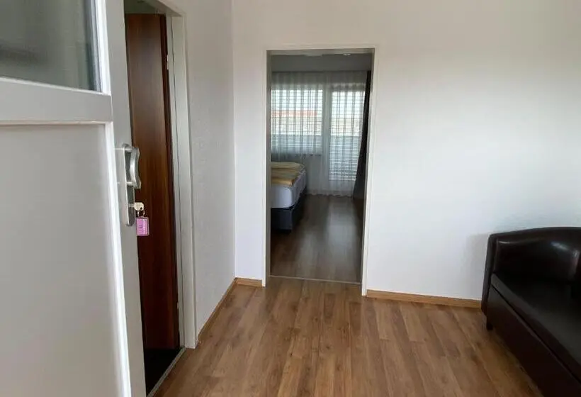 バルコニー付きデラックスルーム, Zum Ziel Hotel Grenzach Wyhlen Bei Basel