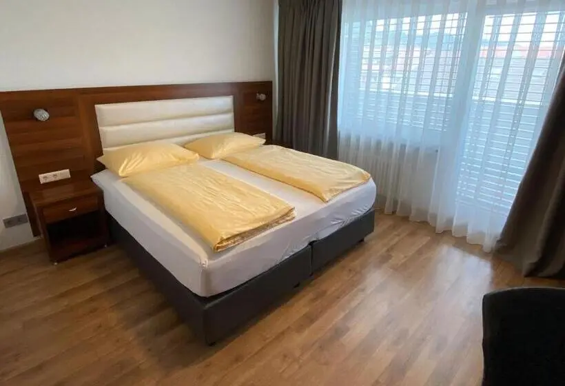 バルコニー付きデラックスルーム, Zum Ziel Hotel Grenzach Wyhlen Bei Basel