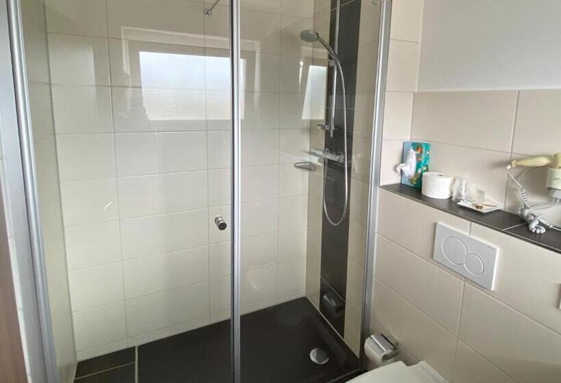 Номер Deluxe с Балконом, Zum Ziel Hotel Grenzach Wyhlen Bei Basel