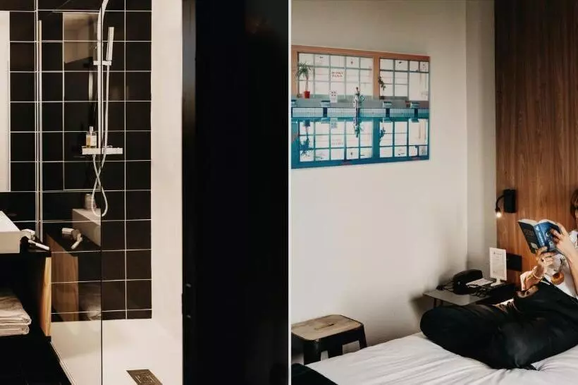 エクゼクティブルーム, Best Western Bridge Hotel Lyon East