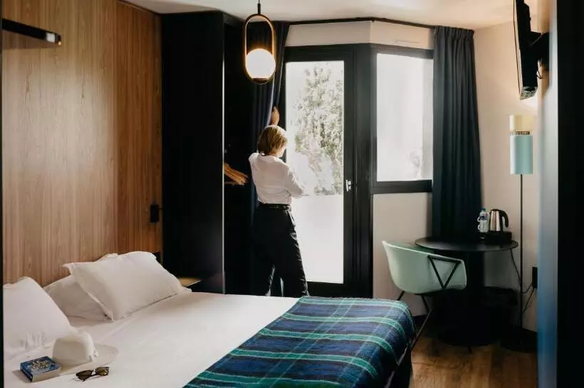 エクゼクティブルーム, Best Western Bridge Hotel Lyon East
