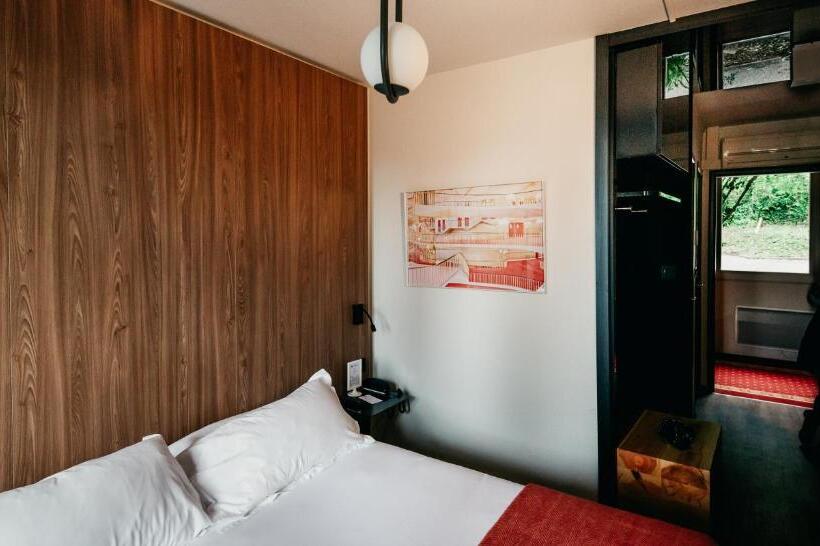 이그제큐티브 룸, Best Western Bridge Hotel Lyon East