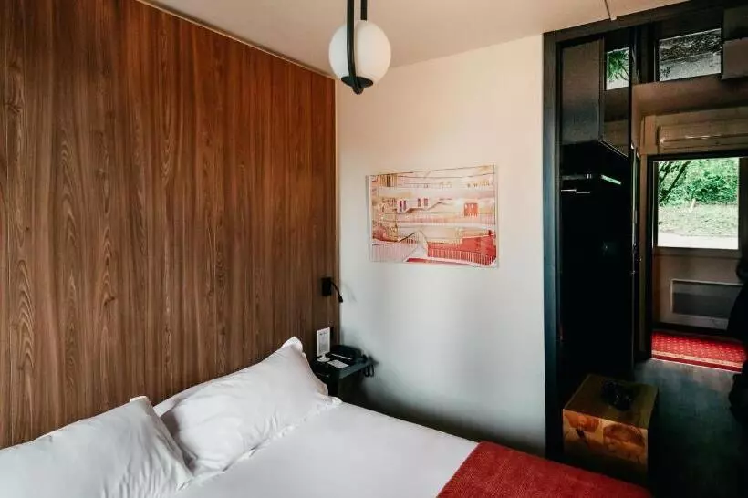 エクゼクティブルーム, Best Western Bridge Hotel Lyon East