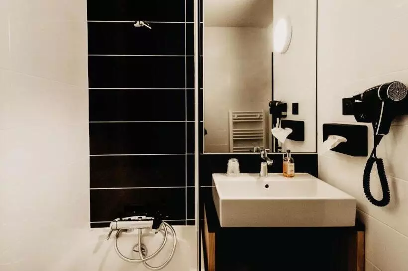エクゼクティブルーム, Best Western Bridge Hotel Lyon East