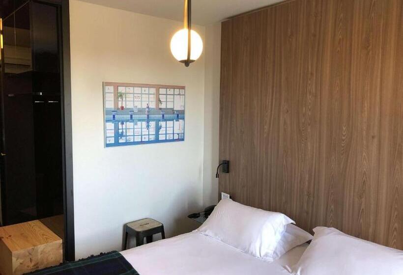 이그제큐티브 룸, Best Western Bridge Hotel Lyon East
